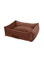 Hundebett Velours Blush