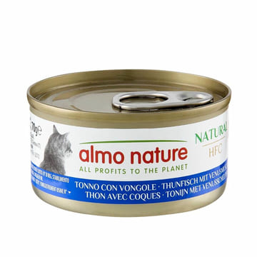 HFC Natural / Thunfisch - Dose, 24x70g
