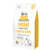 Care Dog Grainfree - Mini Breed - Fish - Hair & Skin