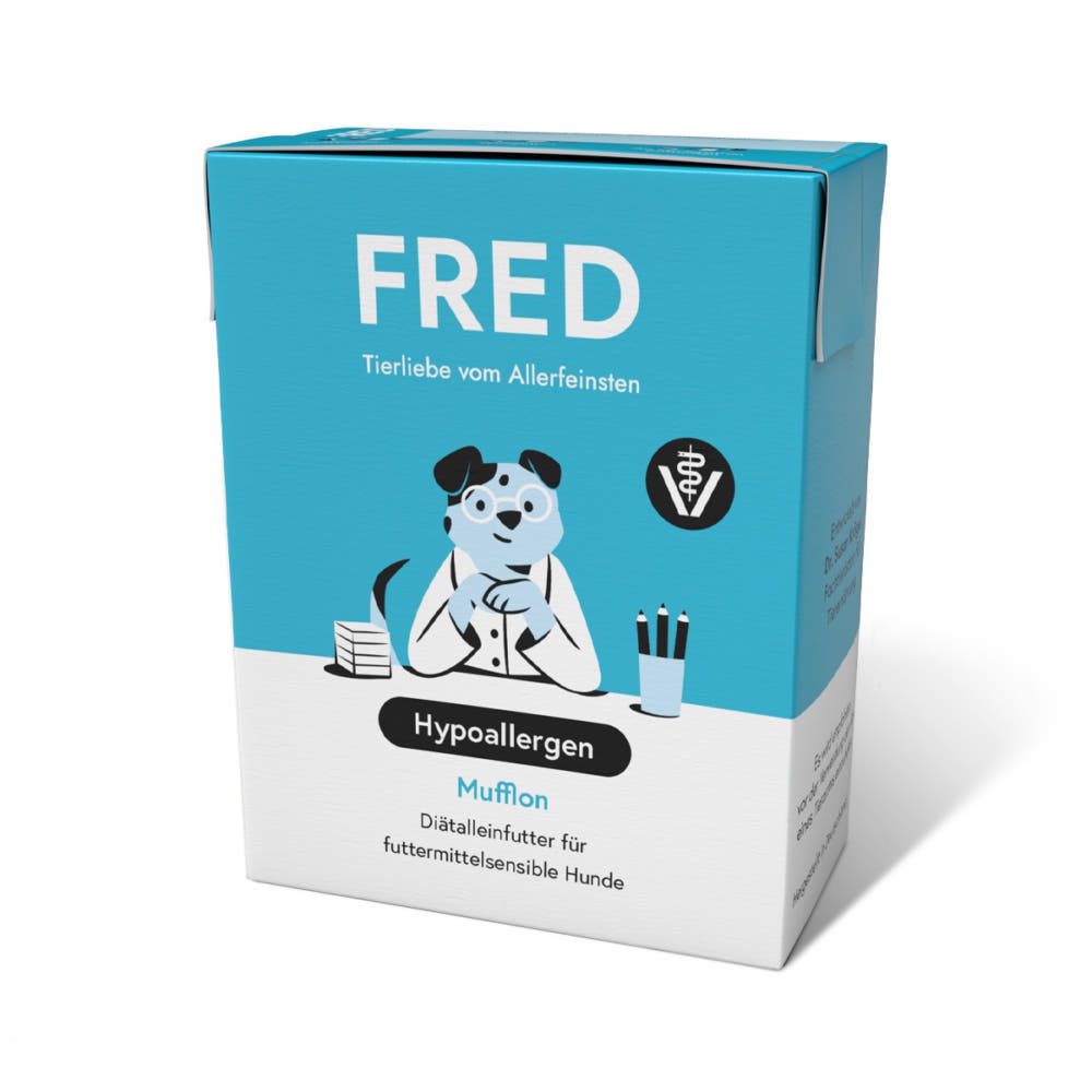 FRED Vet Hypoallergen Mufflon