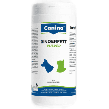 Beef fat powder