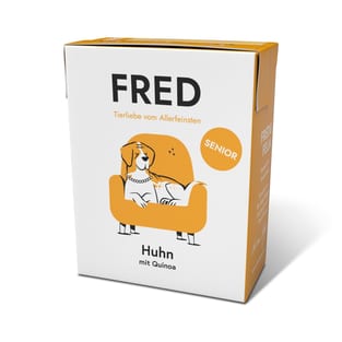 FRED Huhn Senior