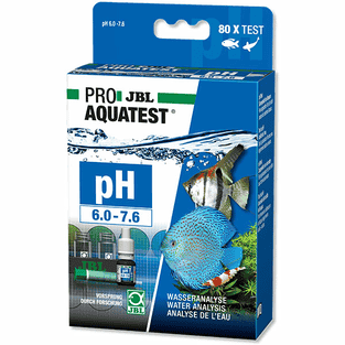 pH ProAqua 6,0-7,6 Test