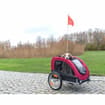 Hundefahrradanhänger