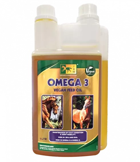 Omega 3 Vegan Feed Oil