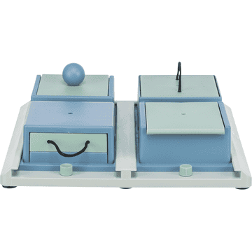 Dog Activity Poker Box 1