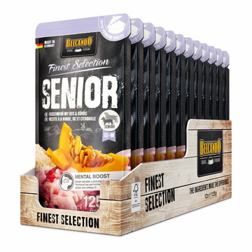 Finest Selection Senior