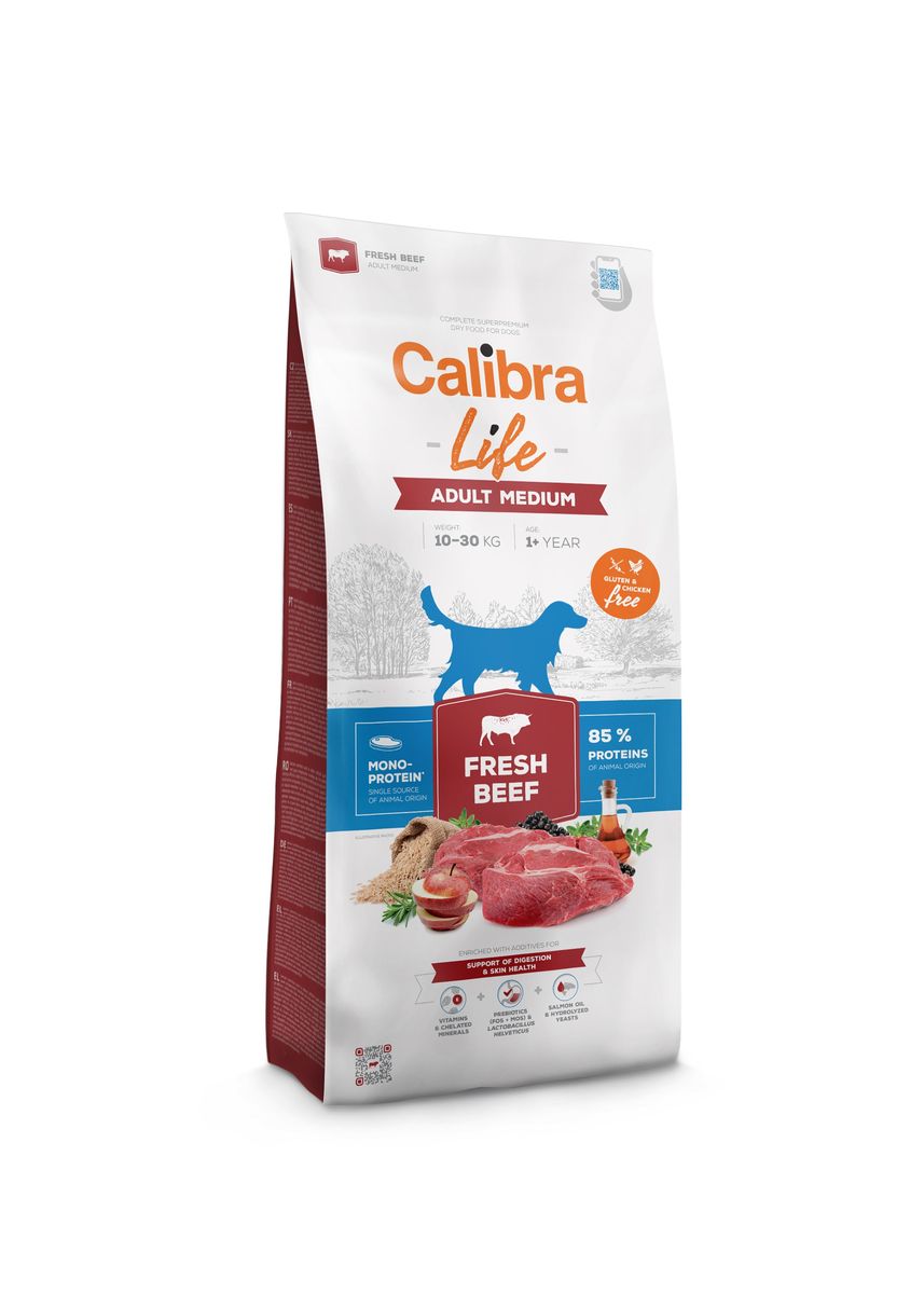 Life Adult Medium Fresh Beef