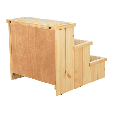 Holztreppe