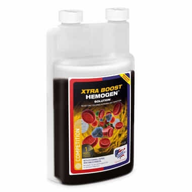 Hemogen Solution