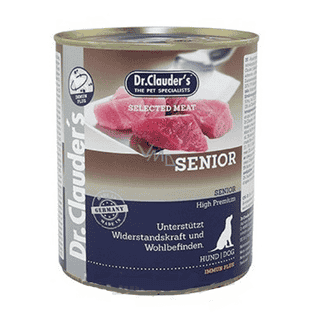 Selected Meat Senior Immun Plus