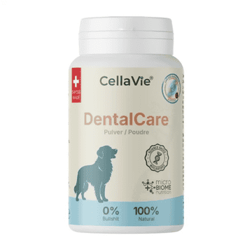 DentalCare Pulver für Hunde