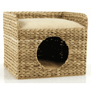 Grotte pour dormir pour chats Korfu