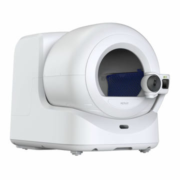 PUROBOT ULTRA self-cleaning litter box