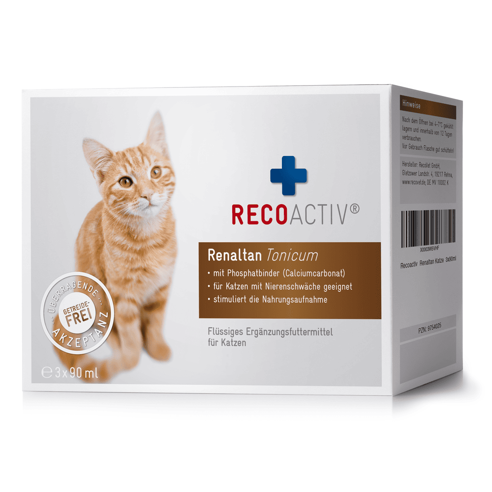 Renaltan tonic for cats