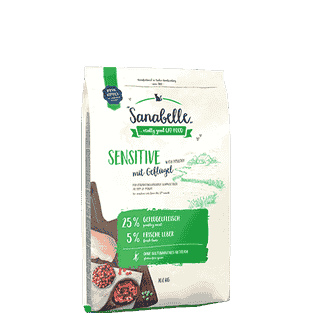 Sensitive avec Volaille
