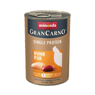 GranCarno Single Protein