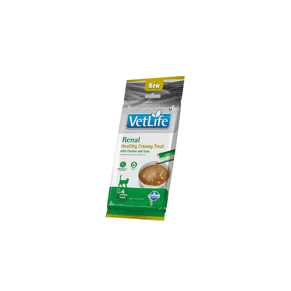 Feline Adult Renal Cream mit Huhn und Thunfisch