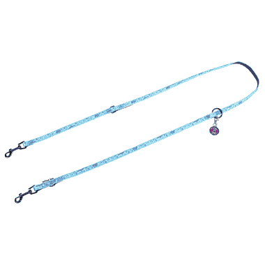 Laisses guide Pfoty, bleu
