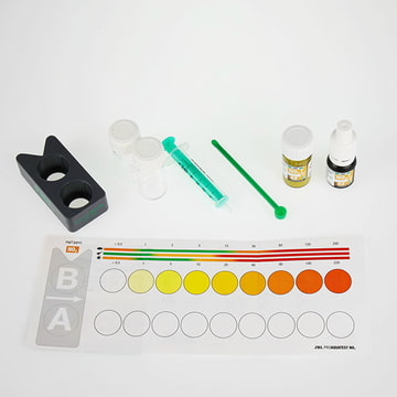 NO3 ProAqua Nitrat Test