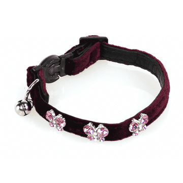 DeluxeLine Katzenhalsband Victoria