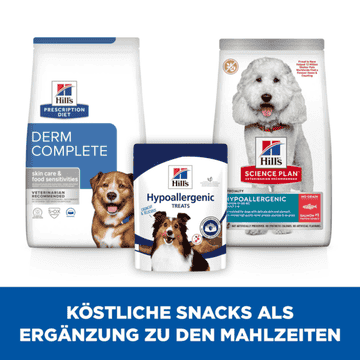 HypoAllergenic Treats