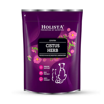 Organic Cistus Herb