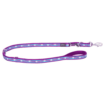 Leashes Design Unicorn Purple