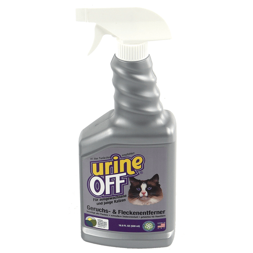 Urine off cat, 500ml Sprühflasche
