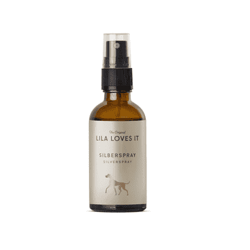 Silver spray