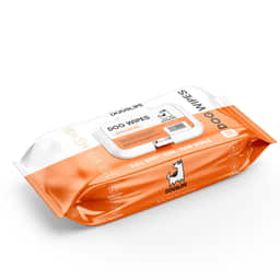 Unscented Grooming Wipes