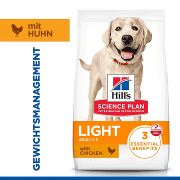 Canine Adult Light Large Breed