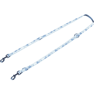 Laisse Bluestar & Fantasy, blanc