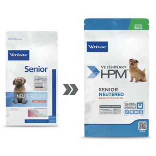 HPM Senior Neutered Dog Small & Toy