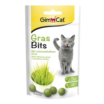 GimCat Gras Bits