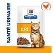Feline c/d Multicare Urinary Care - Sachet