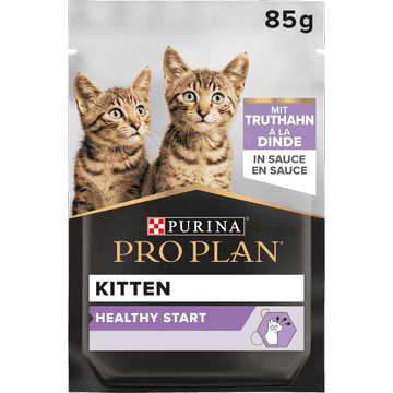 Kitten Healthy Start Truthahn