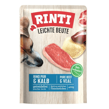 Proies faciles - Bœuf Pur & Veau