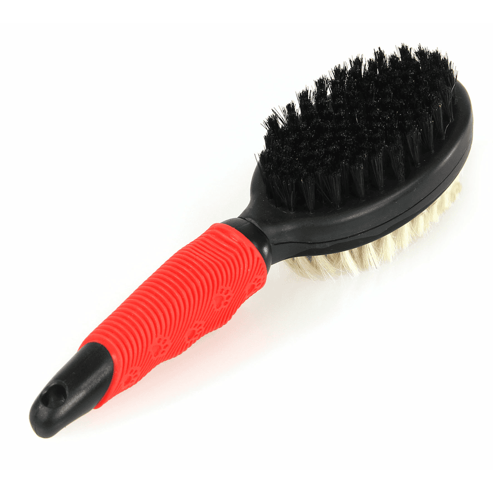 Care natural hair double brush