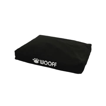 Matelas pour chien tous temps noir