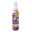 Urine off cat