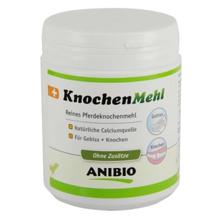 Knochenmehl