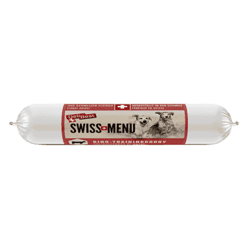 Swiss Menu Rind Training Goody