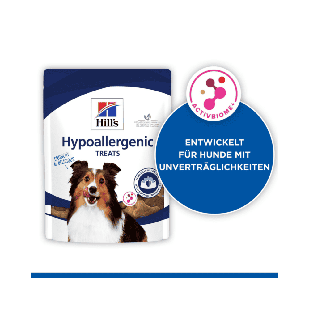 HypoAllergenic Treats