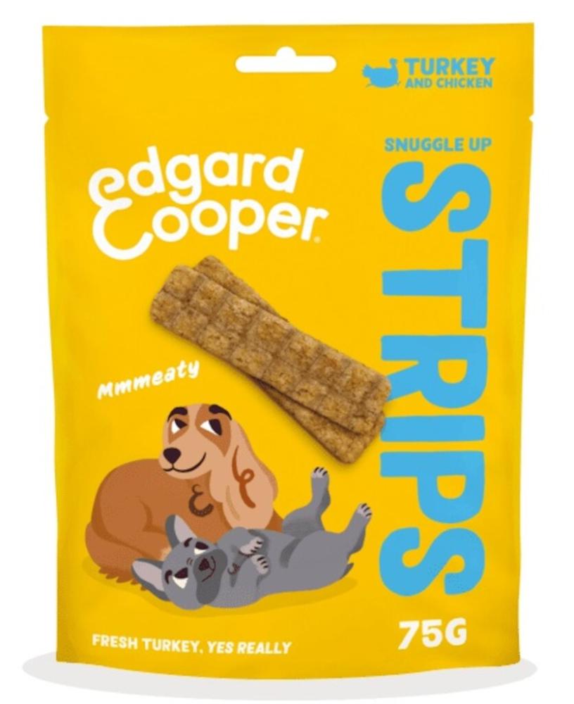 Snuggle Up Strips Turkey &amp; Chicken