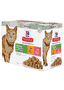 Feline Senior Vitality Delicious Selection - Sachet
