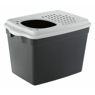 Bac à litière pour chat Jumpy