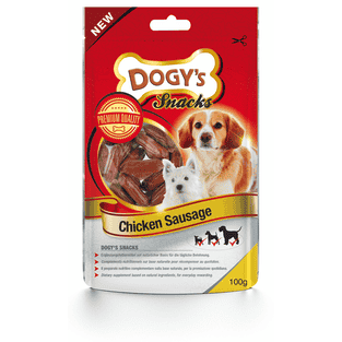 Dogy`s Soft Chicken Sausage