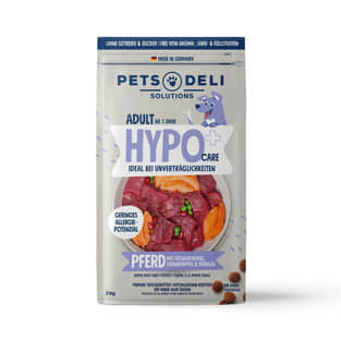 Adult Hypocare Pferd