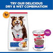 Canine Mature Adult 7+ Beef - Can